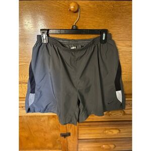 Nike Fit Dry Running Shorts Y2K Athleisure Athletic Gym‎ Performance Streetwear